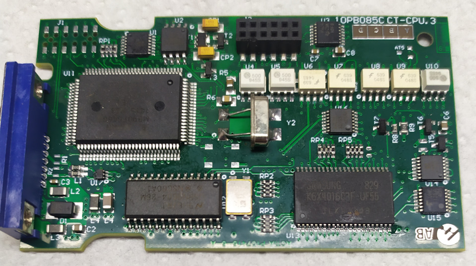 Фото FULL CHIP Lexia3