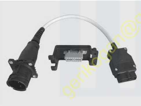 Переходник для диагностики MAN TGA